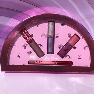 Lime Crime Best of Mauves mini lip set